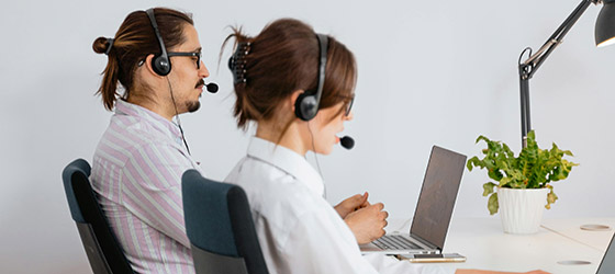 给你想要的客服服务